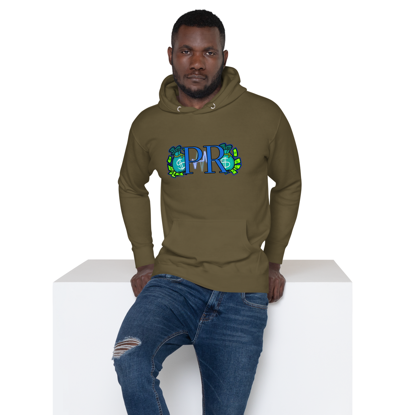 PR Unisex Hoodie