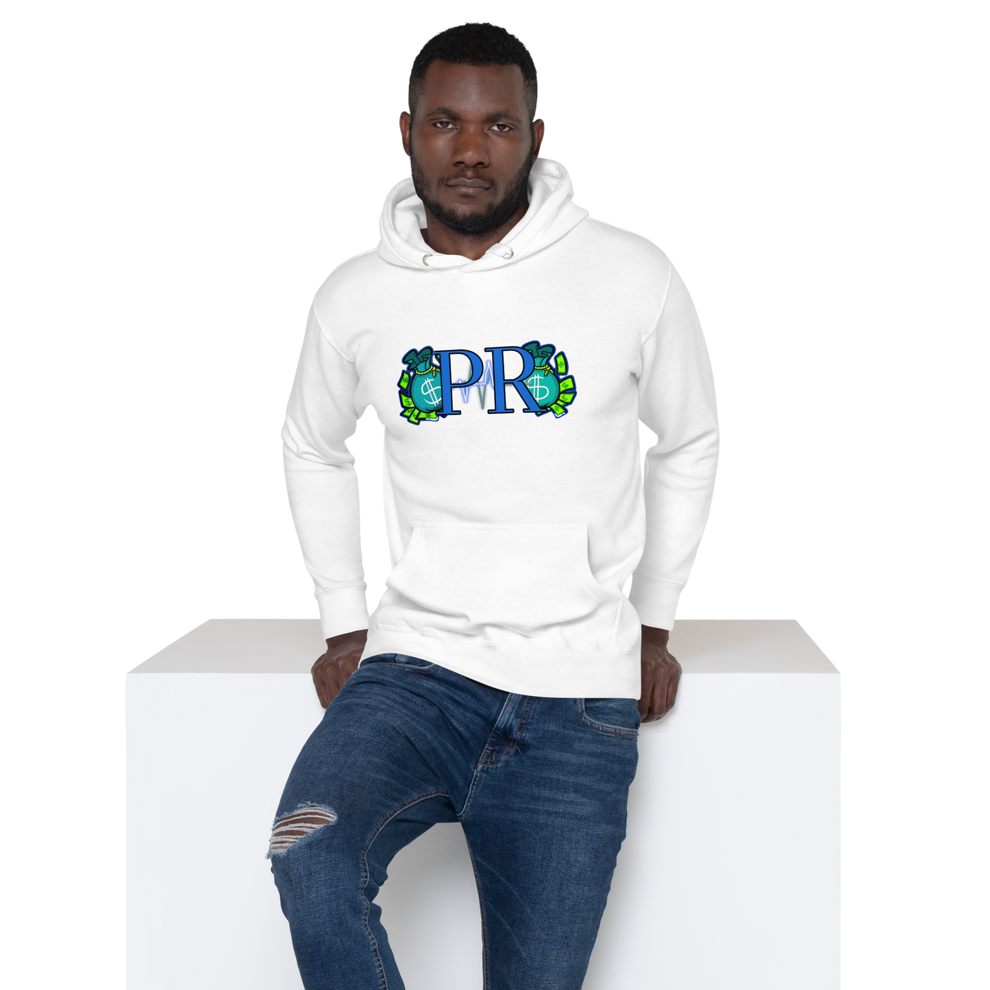 PR Unisex Hoodie