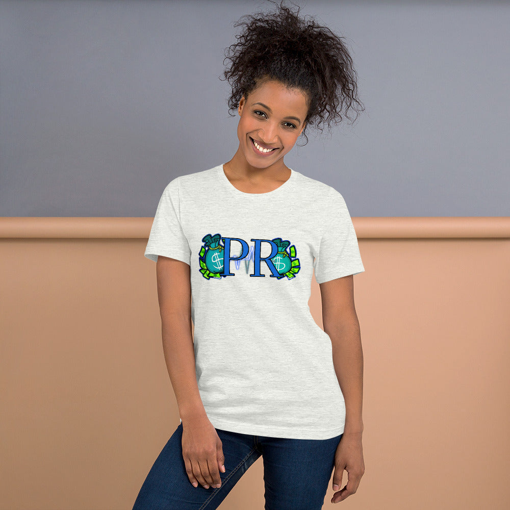 PR Unisex t-shirt