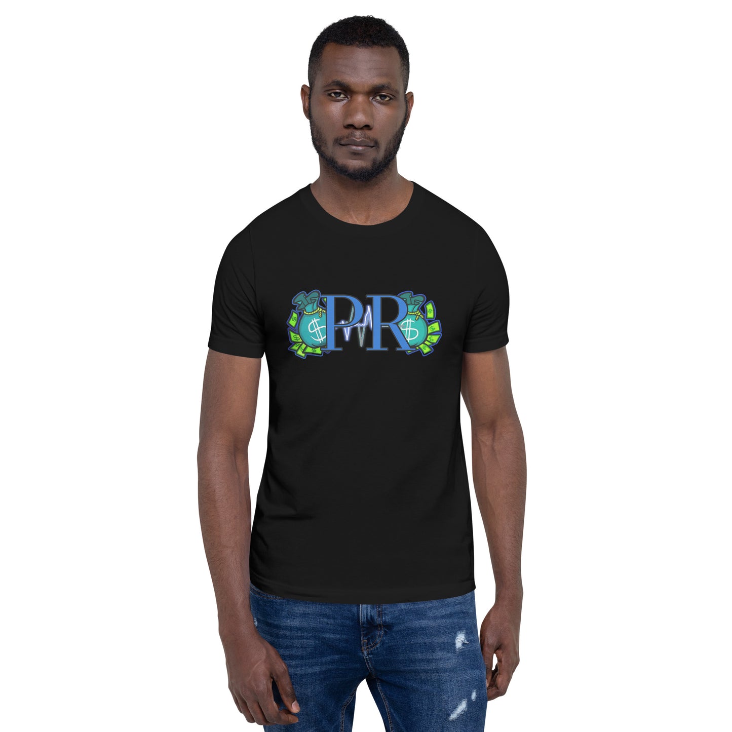 PR Unisex t-shirt