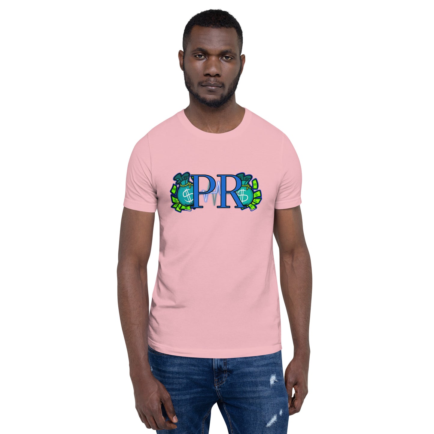 PR Unisex t-shirt