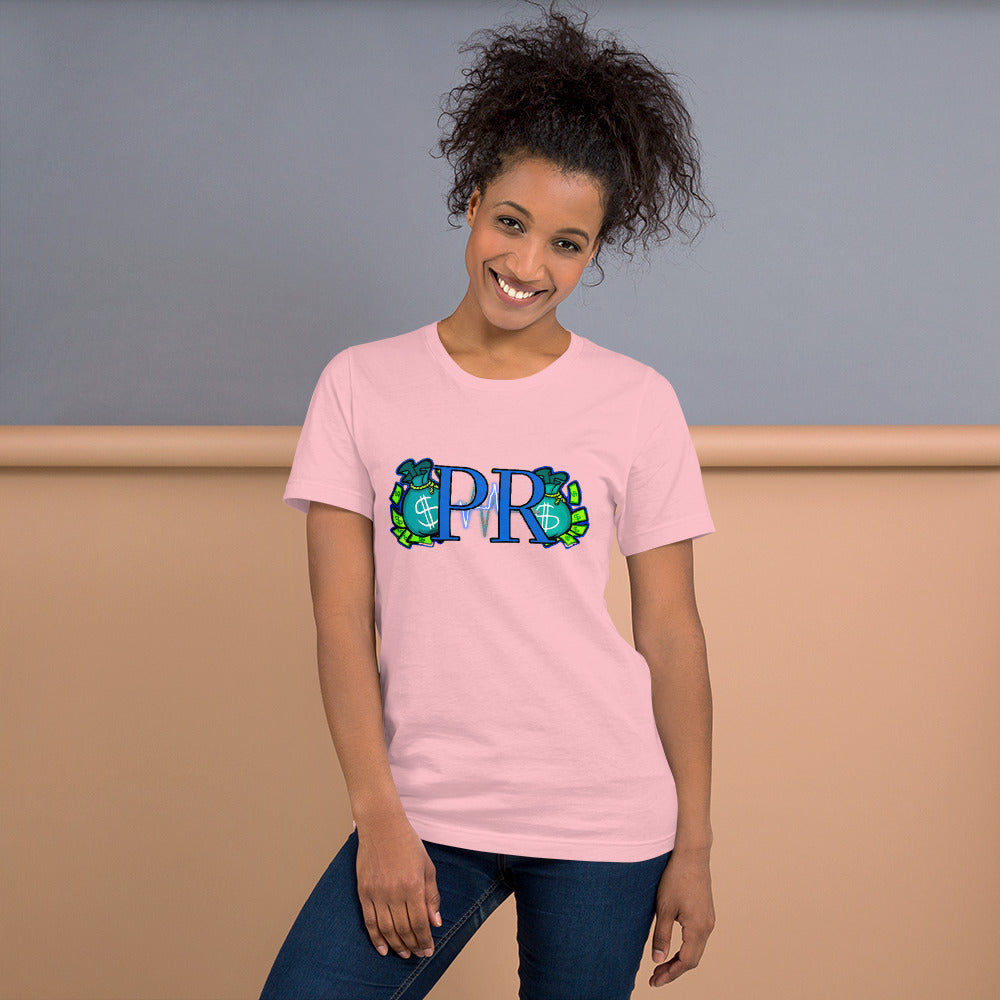 PR Unisex t-shirt