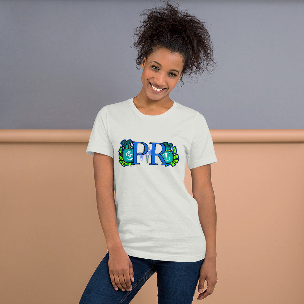 PR Unisex t-shirt