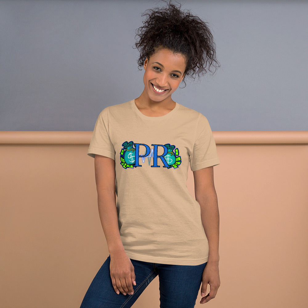 PR Unisex t-shirt