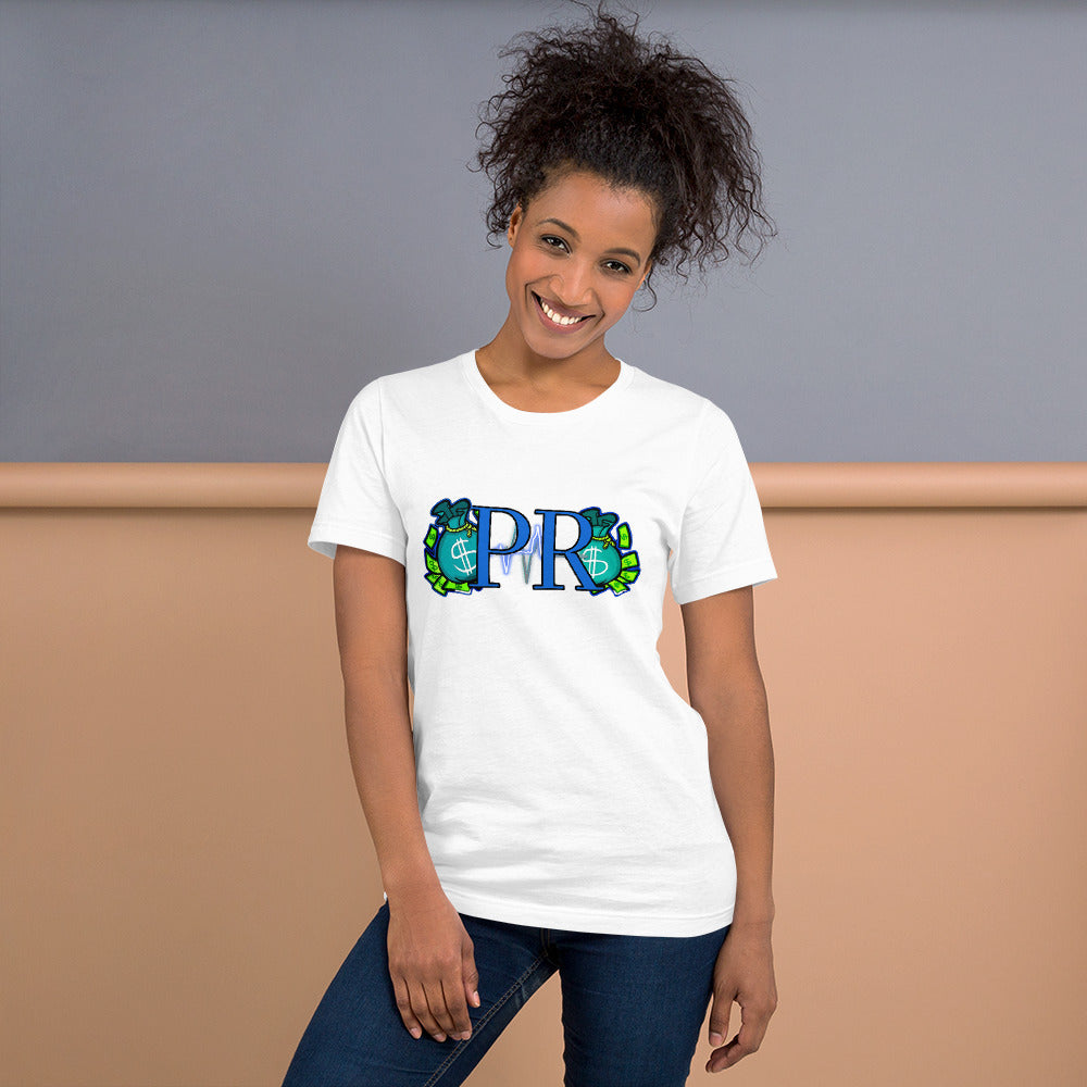 PR Unisex t-shirt